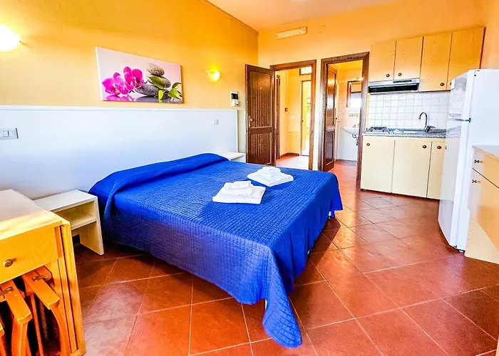 Residence Hotel La Pelosetta