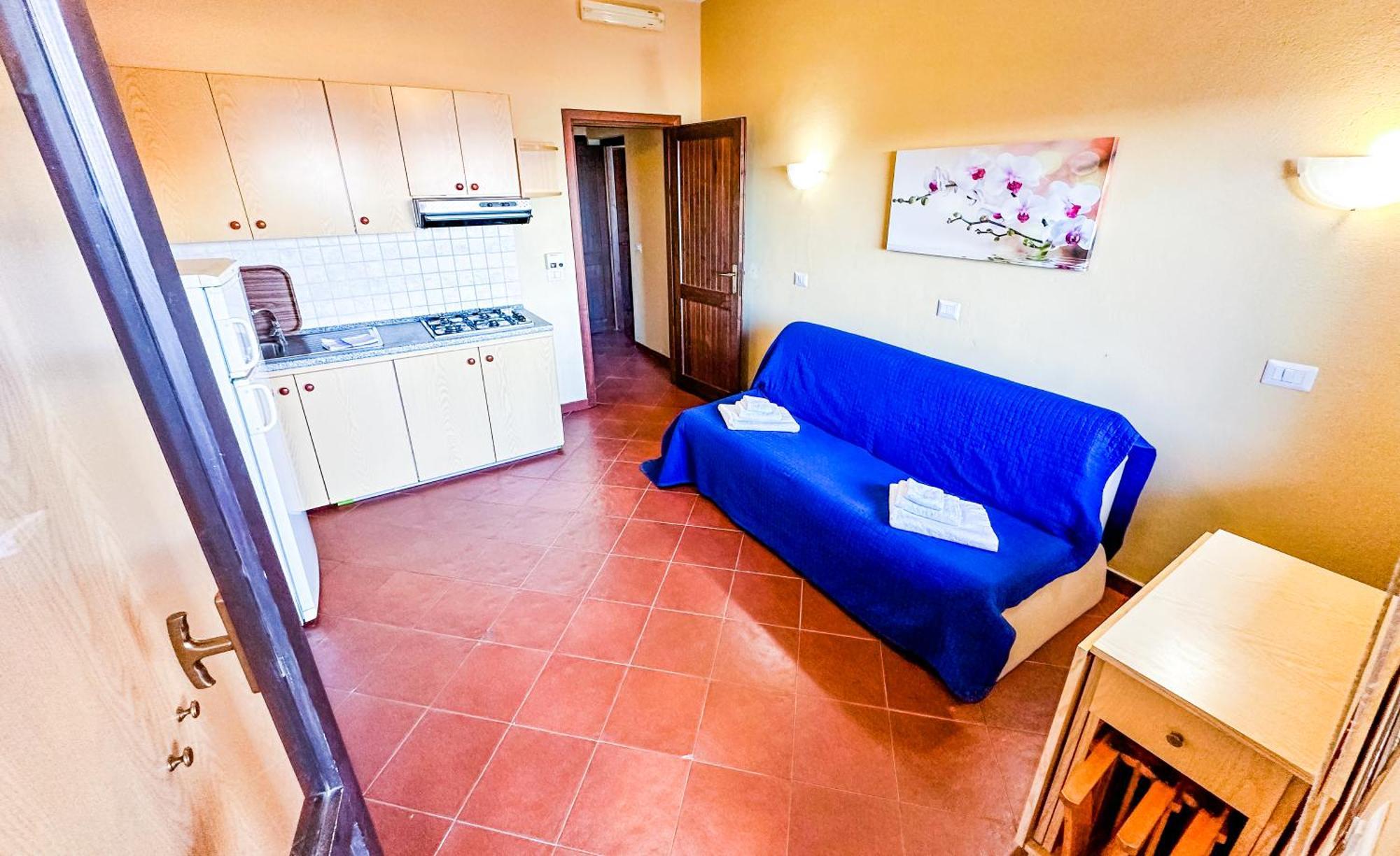 Aparthotel La Pelosetta